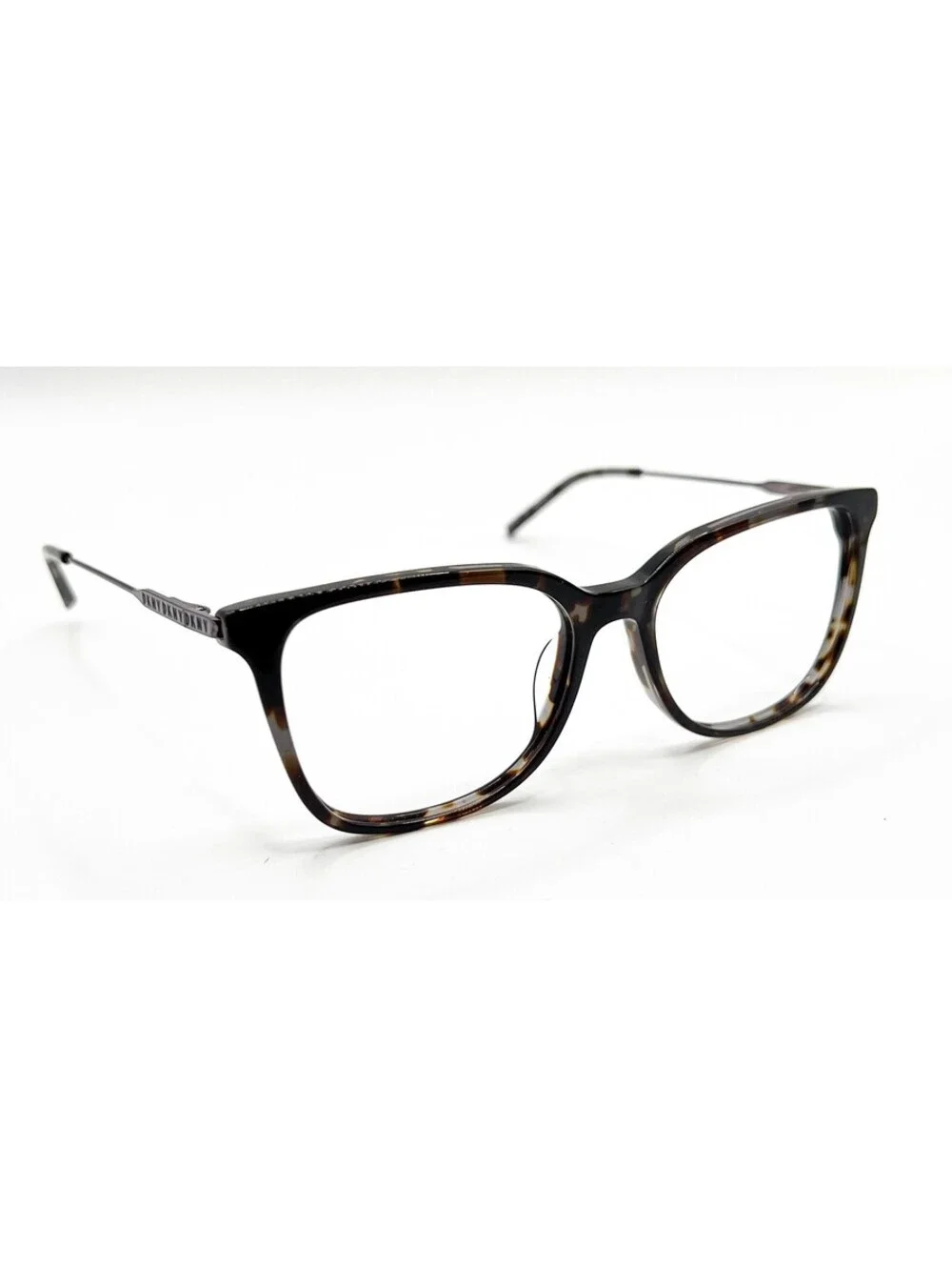 Dkny Dk7004 015 Smoke Tortoise Authentic Eyeglasses 53-16-135